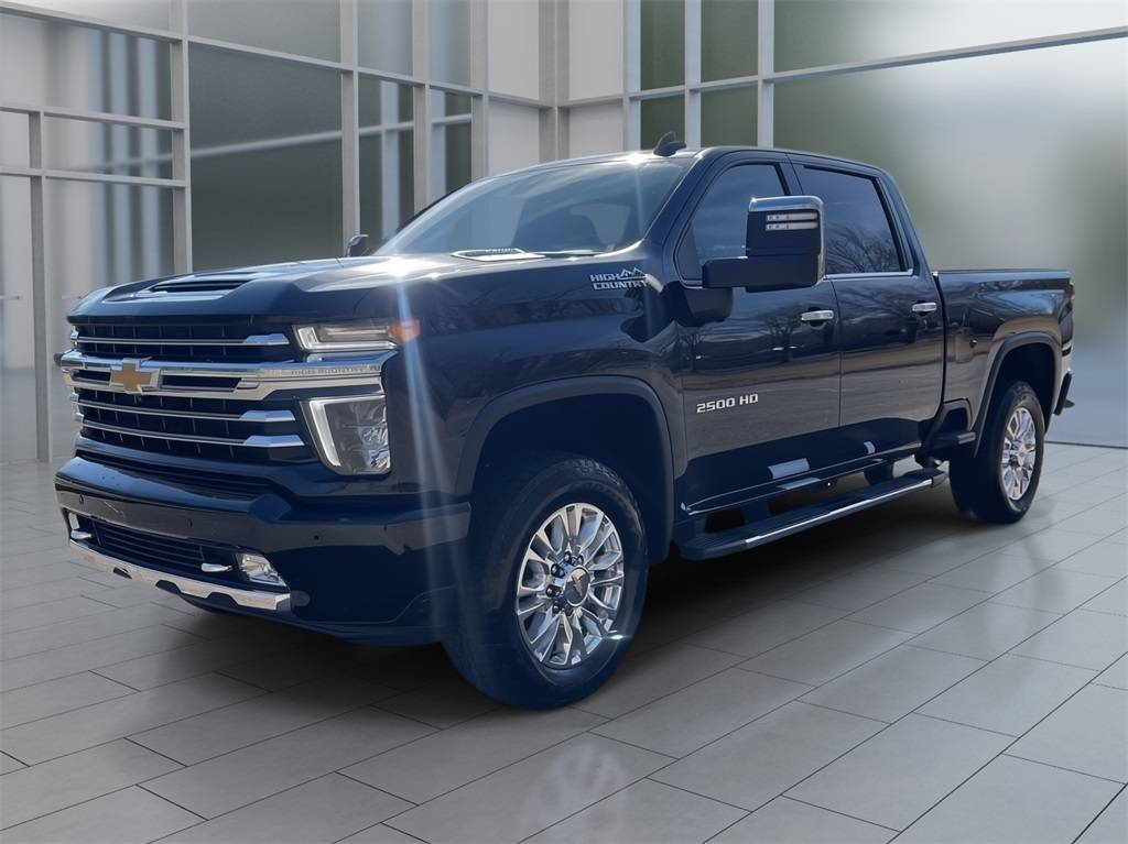 2022 Chevrolet Silverado 2500HD High Country — Pickup Truck — 21,706 mi — Roswell, GA