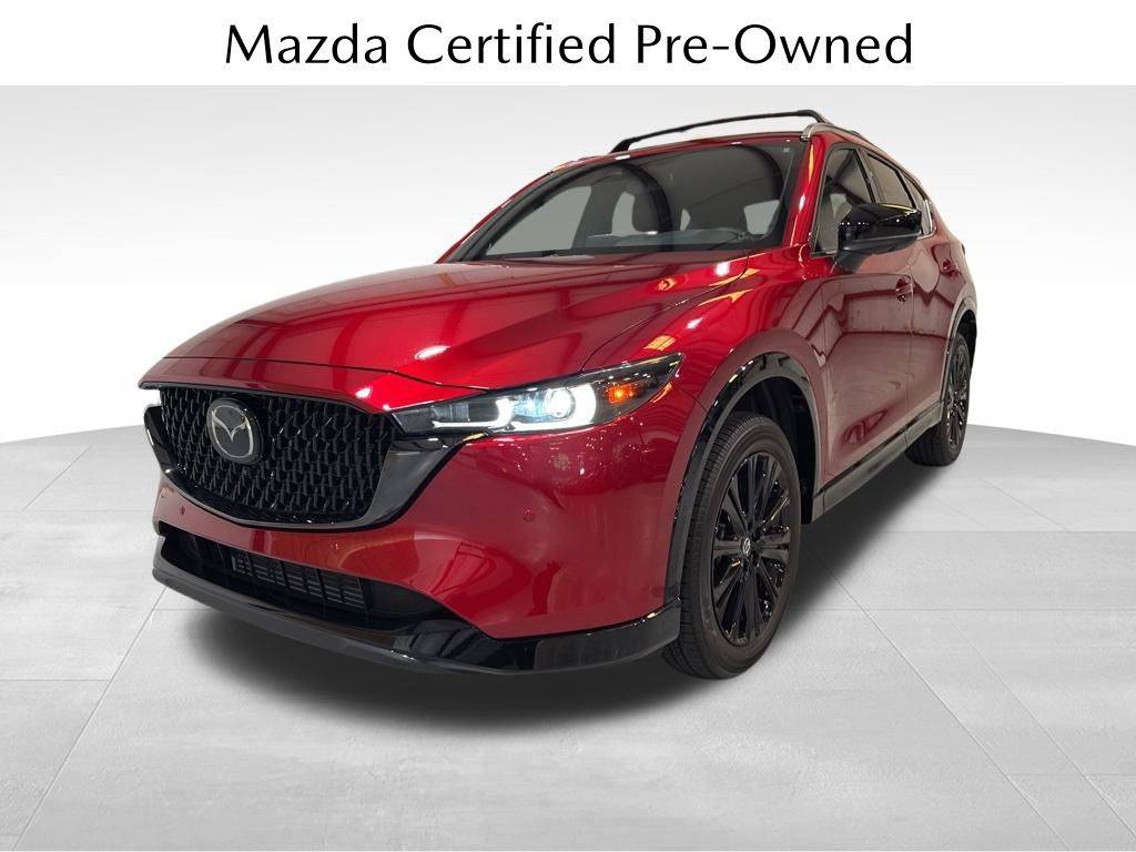 2025 Mazda CX-5 2.5 Turbo Premium — SUV — 5,446 mi — Roswell, GA