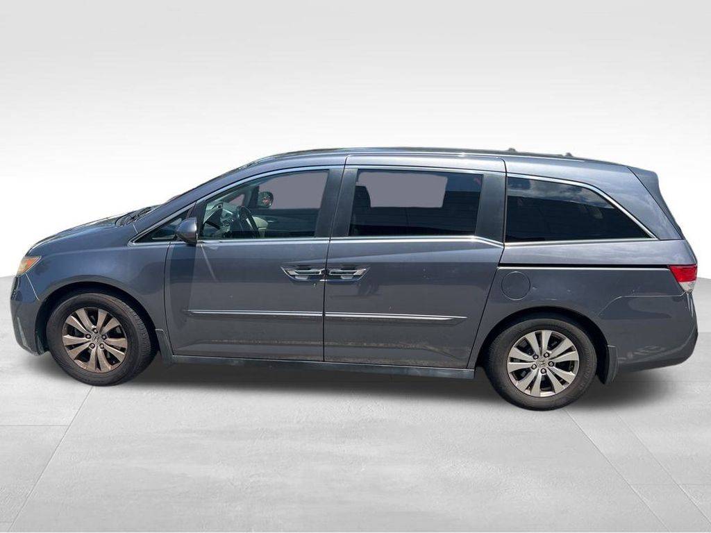 2014 Honda Odyssey EX-L — Minivan — 125,000 mi — Roswell, GA