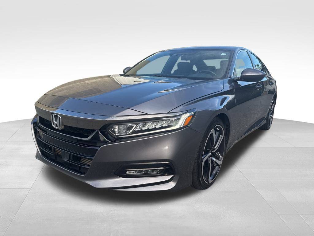 2019 Honda Accord Sport — Sedan — 114,790 mi — Roswell, GA