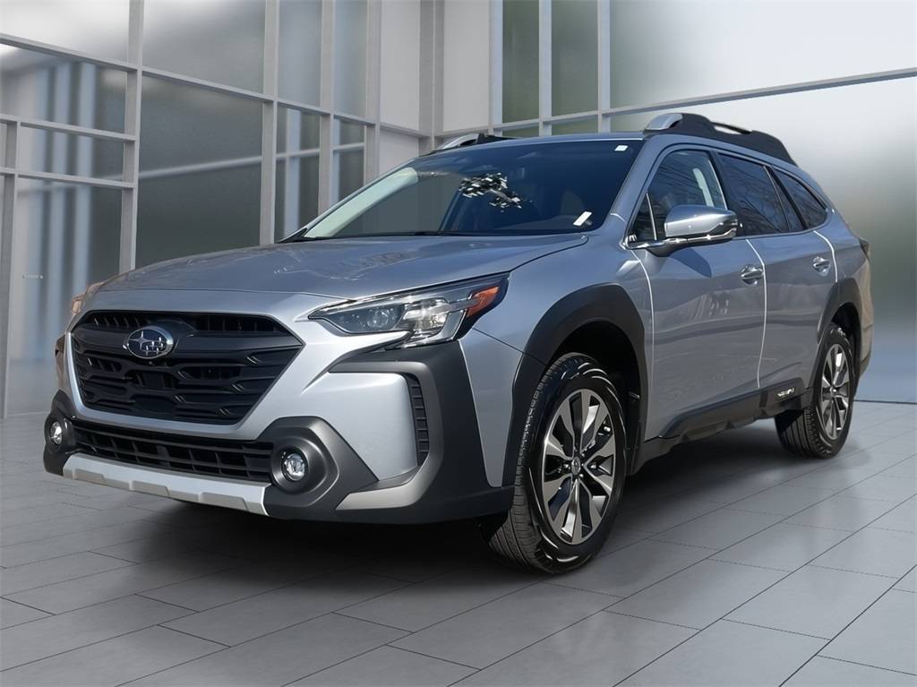 2025 Subaru Outback Touring XT — SUV — 3,103 mi — Roswell, GA