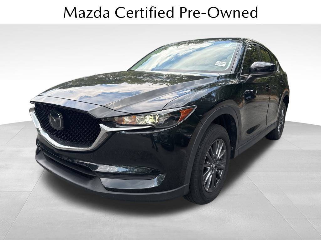 2021 Mazda CX-5 Touring — SUV — 19,225 mi — Roswell, GA