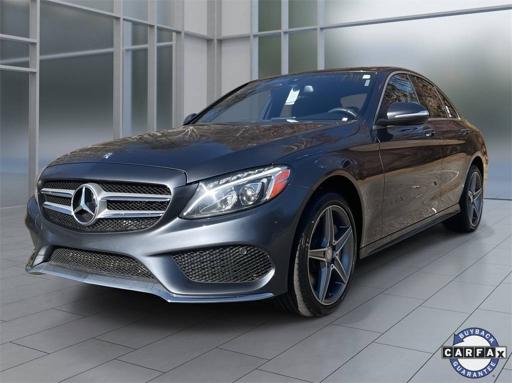 2015 Mercedes-Benz C-Class C 300 — Sedan — 54,491 mi — Roswell, GA