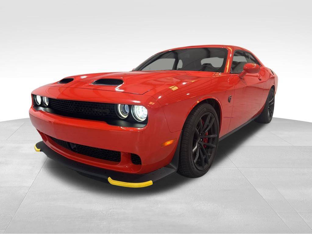 2023 Dodge Challenger SRT Hellcat Jailbreak — Coupe — 188 mi — Roswell, GA