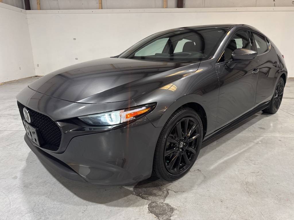 2020 Mazda Mazda3 Premium — Hatchback — 43,875 mi — Roswell, GA