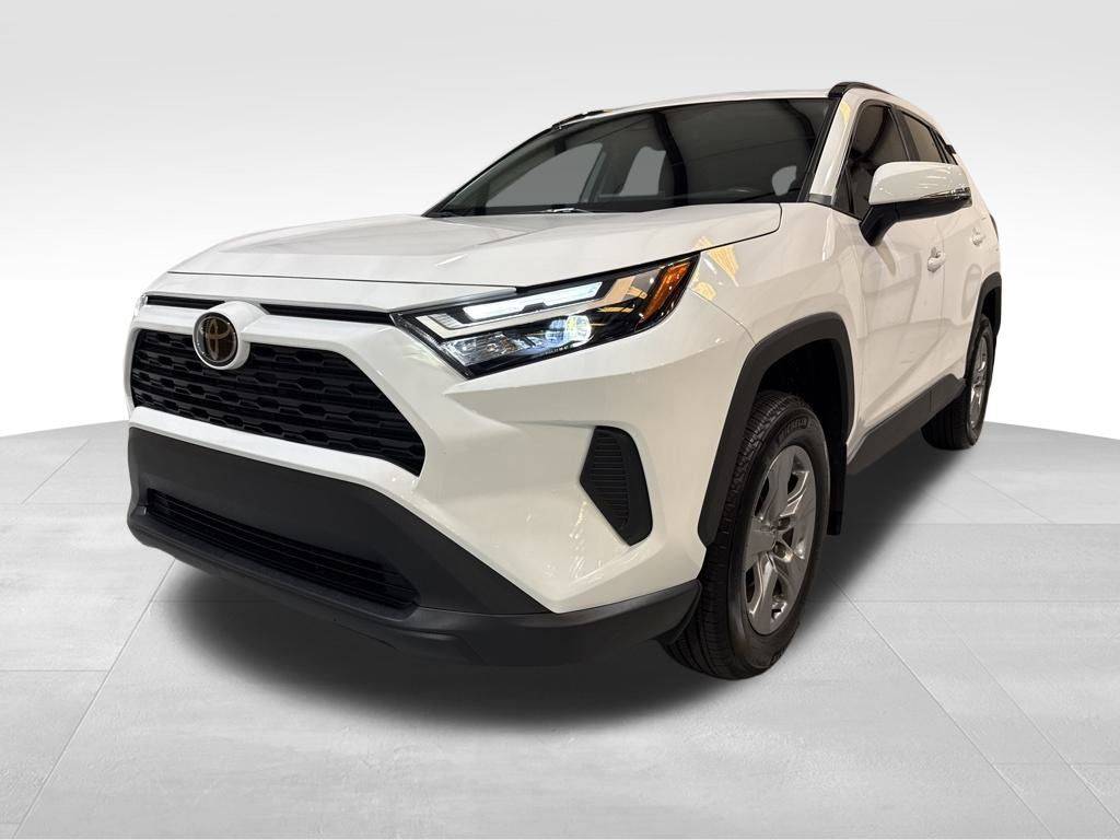 2024 Toyota RAV4 XLE — SUV — 6,743 mi — Roswell, GA