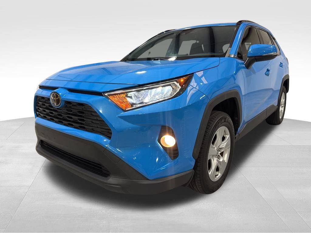 2020 Toyota RAV4 XLE — SUV — 36,590 mi — Roswell, GA
