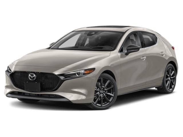 2022 Mazda Mazda3 2.5 Turbo — Hatchback — 22,705 mi — Roswell, GA
