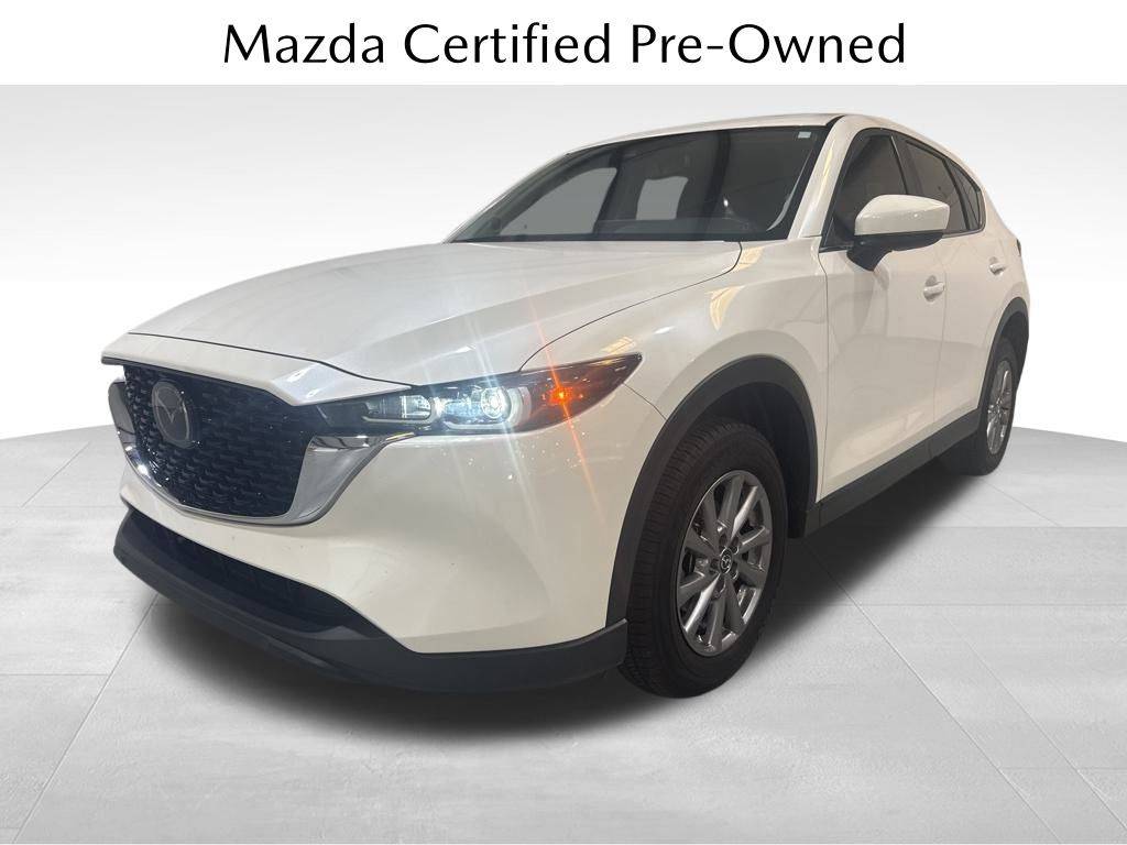 2022 Mazda CX-5 2.5 S Preferred — SUV — 14,036 mi — Roswell, GA