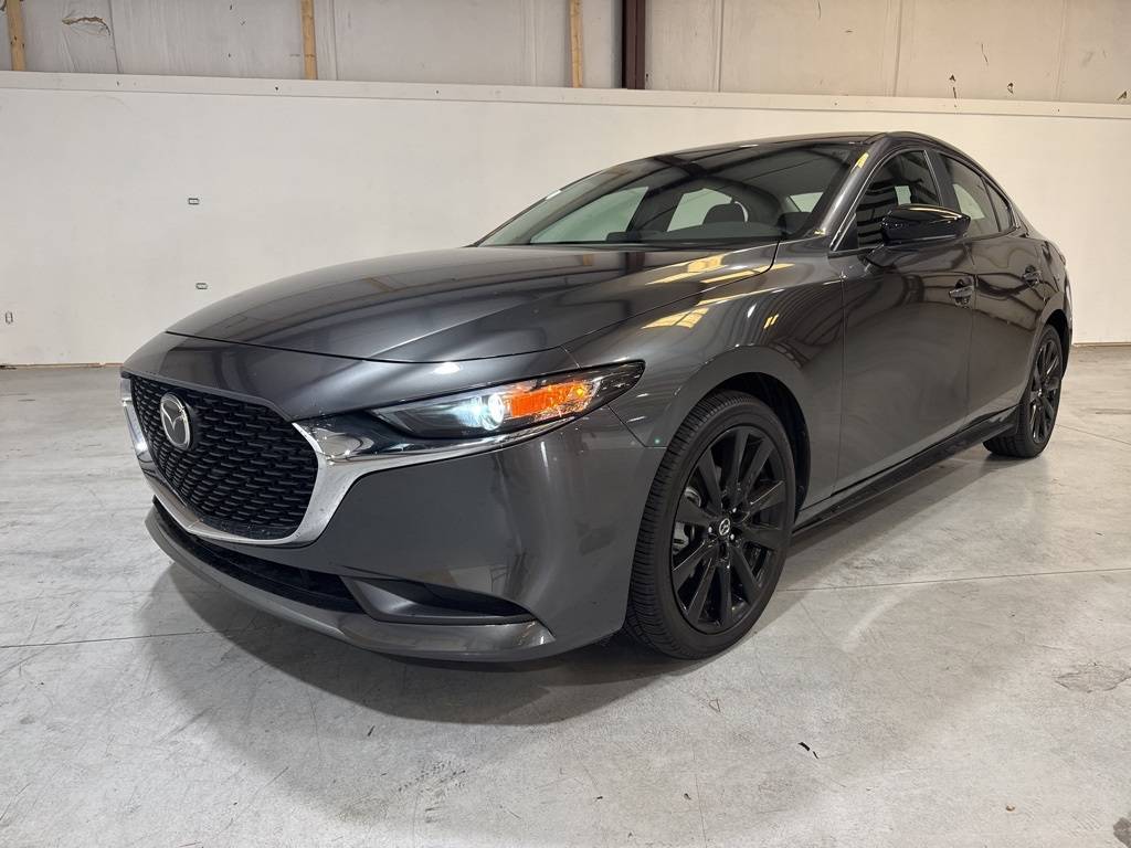 2024 Mazda Mazda3 Select Sport — Sedan — 3,911 mi — Roswell, GA