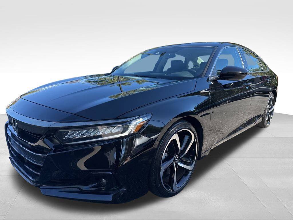 2022 Honda Accord Sport SE — Sedan — 53,779 mi — Roswell, GA