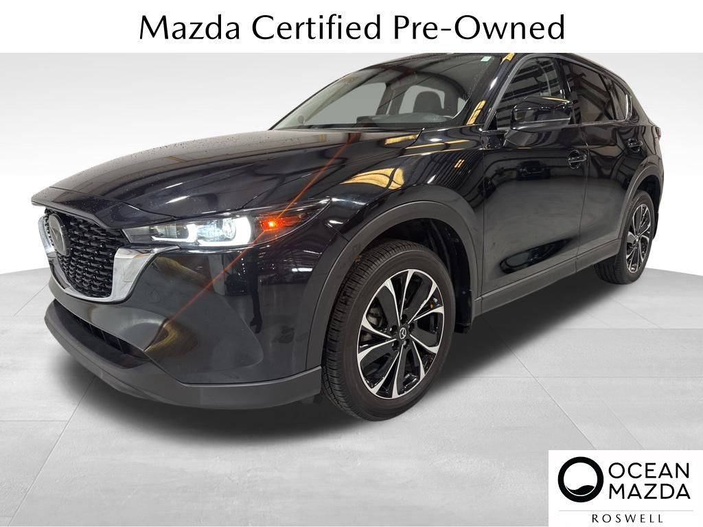 2023 Mazda CX-5 2.5 S Premium Plus — SUV — 13,717 mi — Roswell, GA
