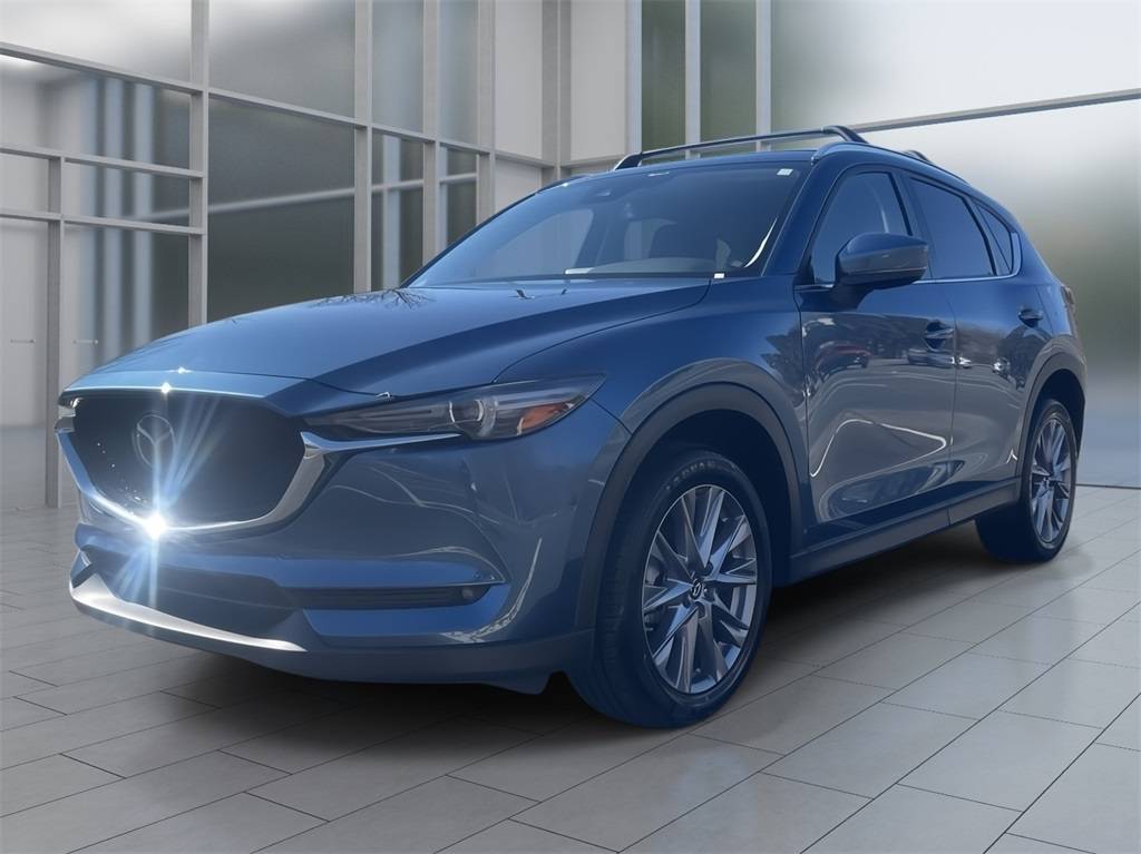 2019 Mazda CX-5 Grand Touring — SUV — 77,104 mi — Roswell, GA