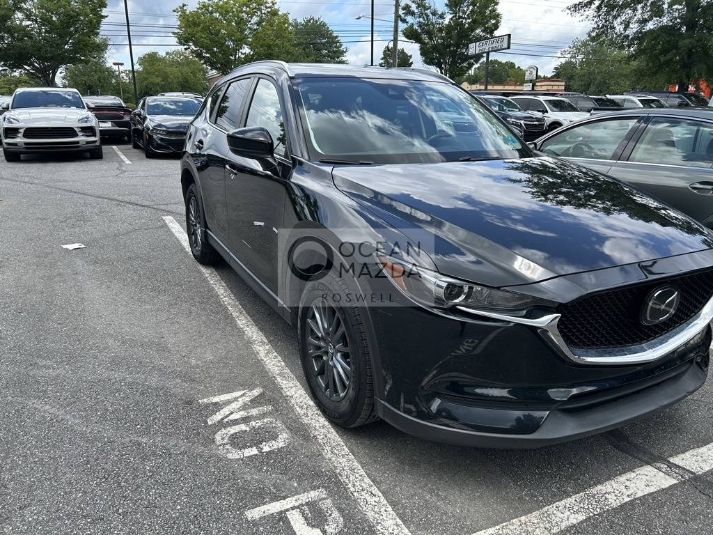 2020 Mazda CX-5 Touring — SUV — 42,055 mi — Roswell, GA