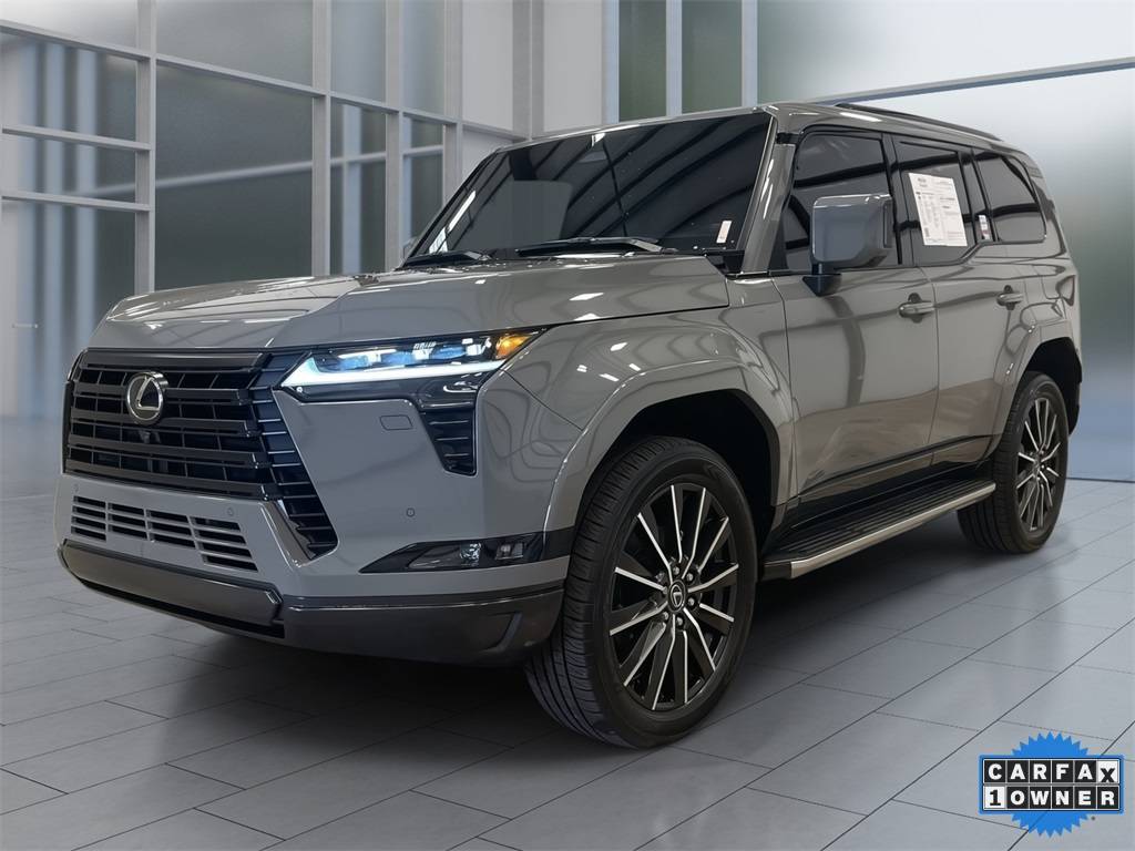 2024 Lexus GX GX 550 Luxury — SUV — 8,845 mi — Roswell, GA