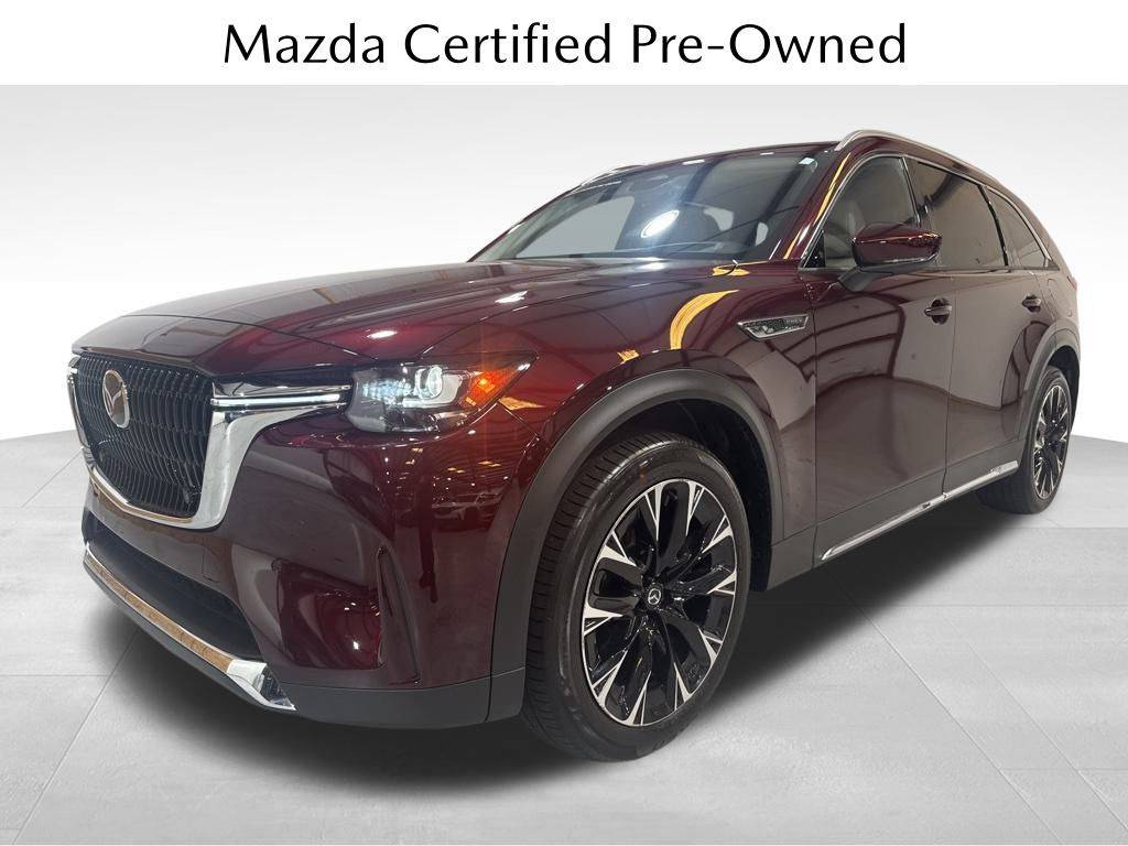 2024 Mazda CX-90 Plug-In Hybrid Premium — SUV — 15,335 mi — Roswell, GA