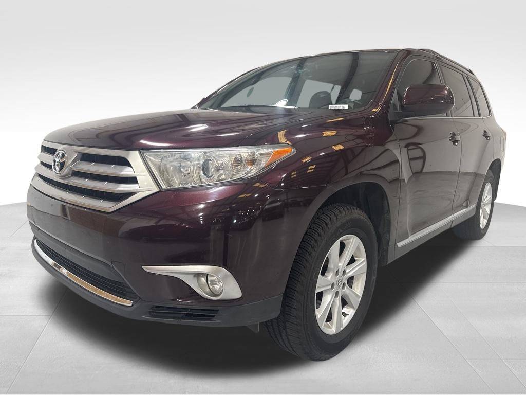 2012 Toyota Highlander SE V6 — SUV — 155,174 mi — Roswell, GA