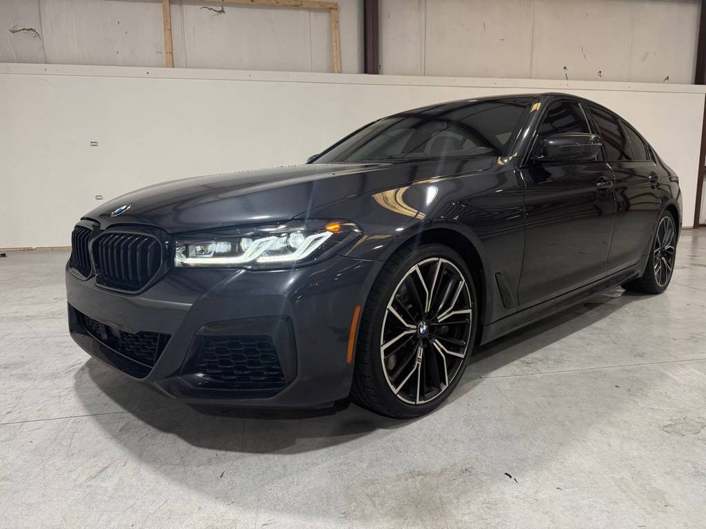 2021 BMW 5 Series 540i — Sedan — 38,634 mi — Roswell, GA