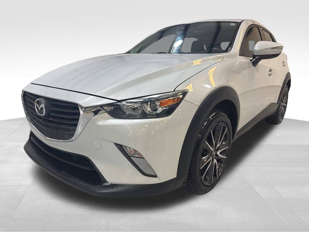 2018 Mazda CX-3 Touring — SUV — 78,415 mi — Roswell, GA