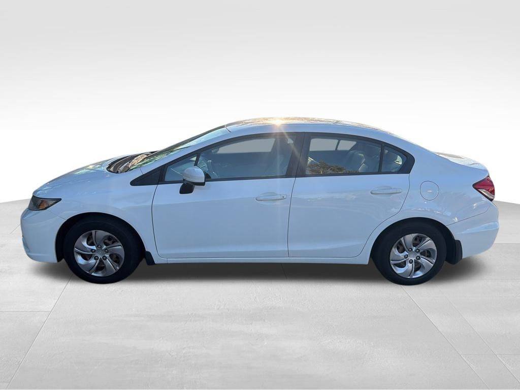 2015 Honda Civic LX — Sedan — 97,816 mi — Roswell, GA