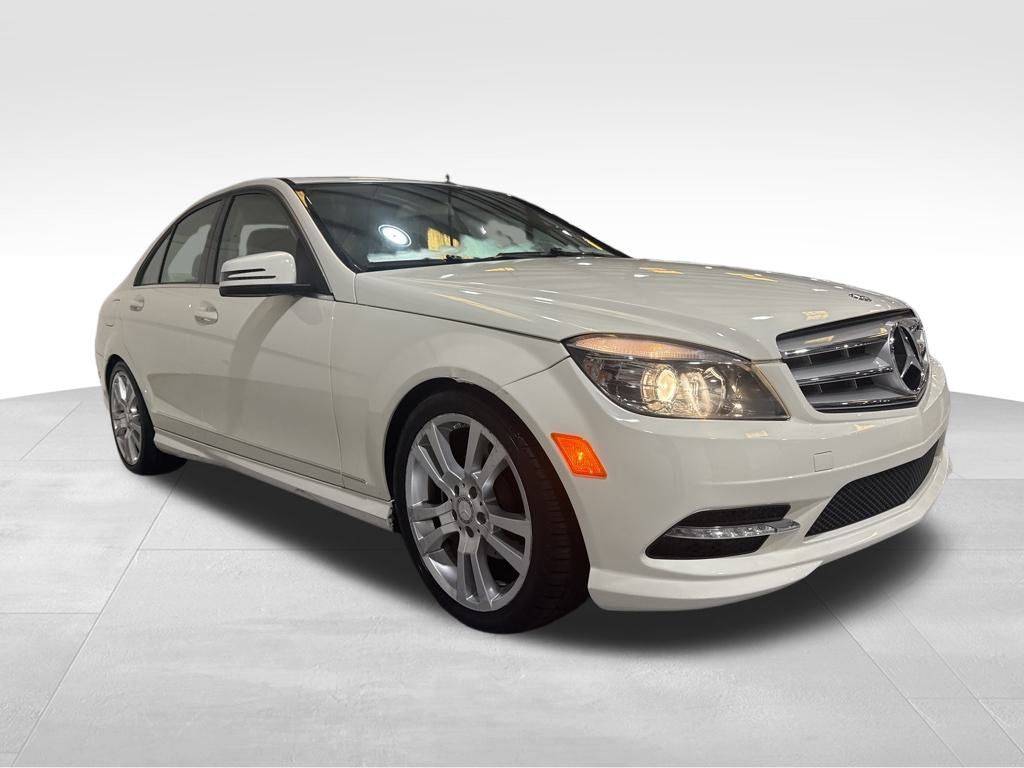 2011 Mercedes-Benz C-Class C 300 — Sedan — 116,648 mi — Roswell, GA