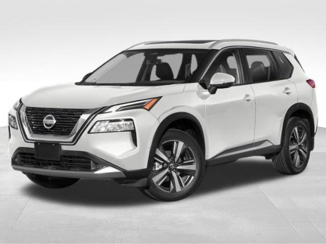 2023 Nissan Rogue Platinum — SUV — 65,379 mi — Roswell, GA