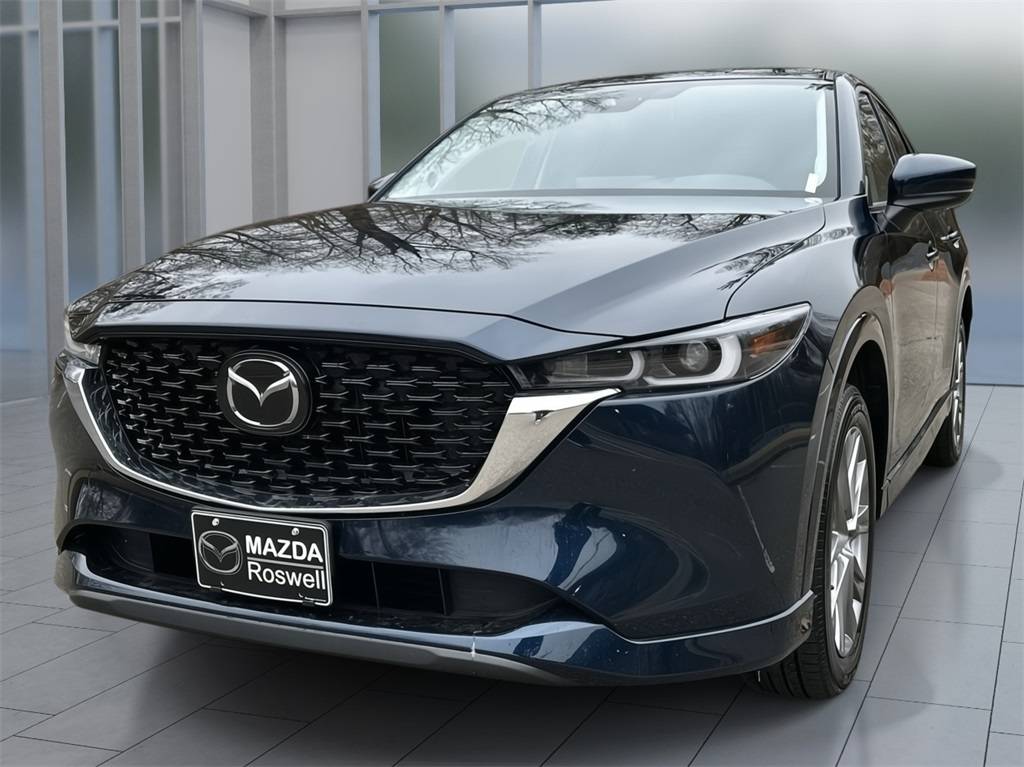 2024 Mazda CX-5 2.5 S Premium Plus — SUV — 8,414 mi — Roswell, GA