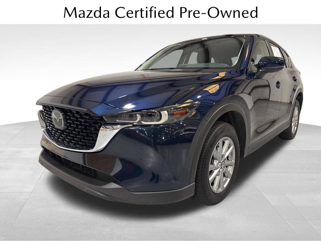 2023 Mazda CX-5 2.5 S Preferred — SUV — 23,728 mi — Roswell, GA