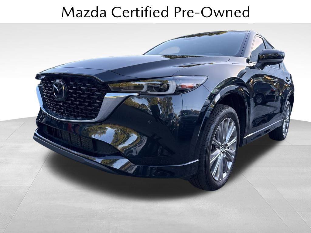 2022 Mazda CX-5 2.5 Turbo Signature — SUV — 21,104 mi — Roswell, GA