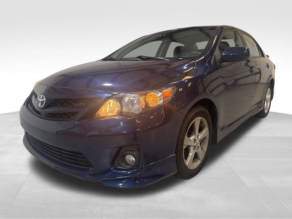 2013 Toyota Corolla S — Sedan — 73,686 mi — Roswell, GA