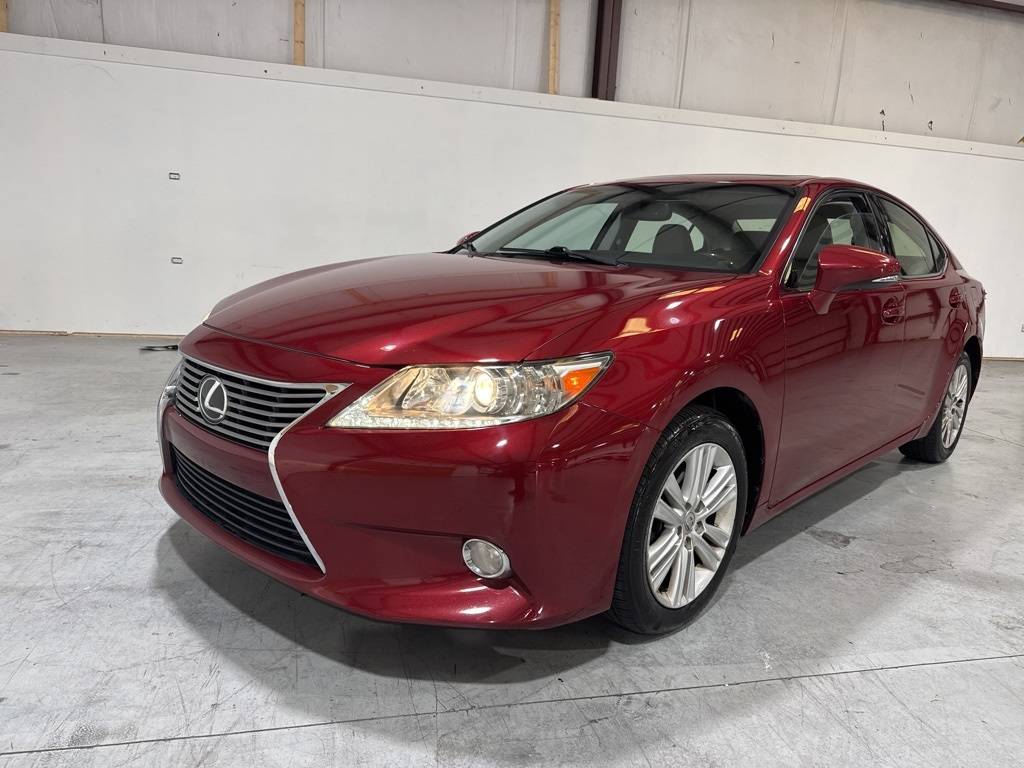 2013 Lexus ES ES 350 — Sedan — 124,402 mi — Roswell, GA