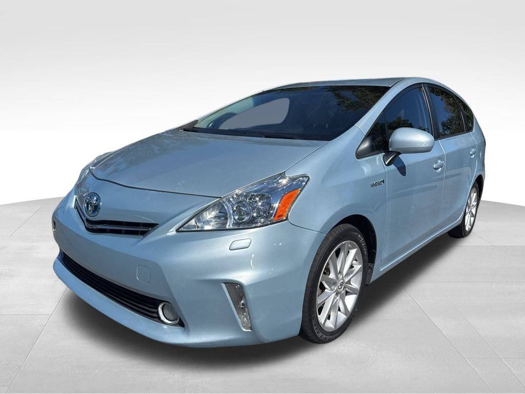 2013 Toyota Prius v Five — Wagon — 134,525 mi — Roswell, GA