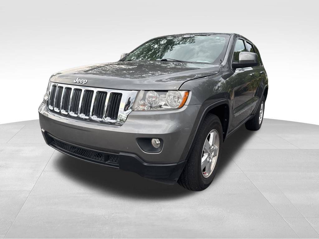 2012 Jeep Grand Cherokee Laredo — SUV — 136,722 mi — Roswell, GA