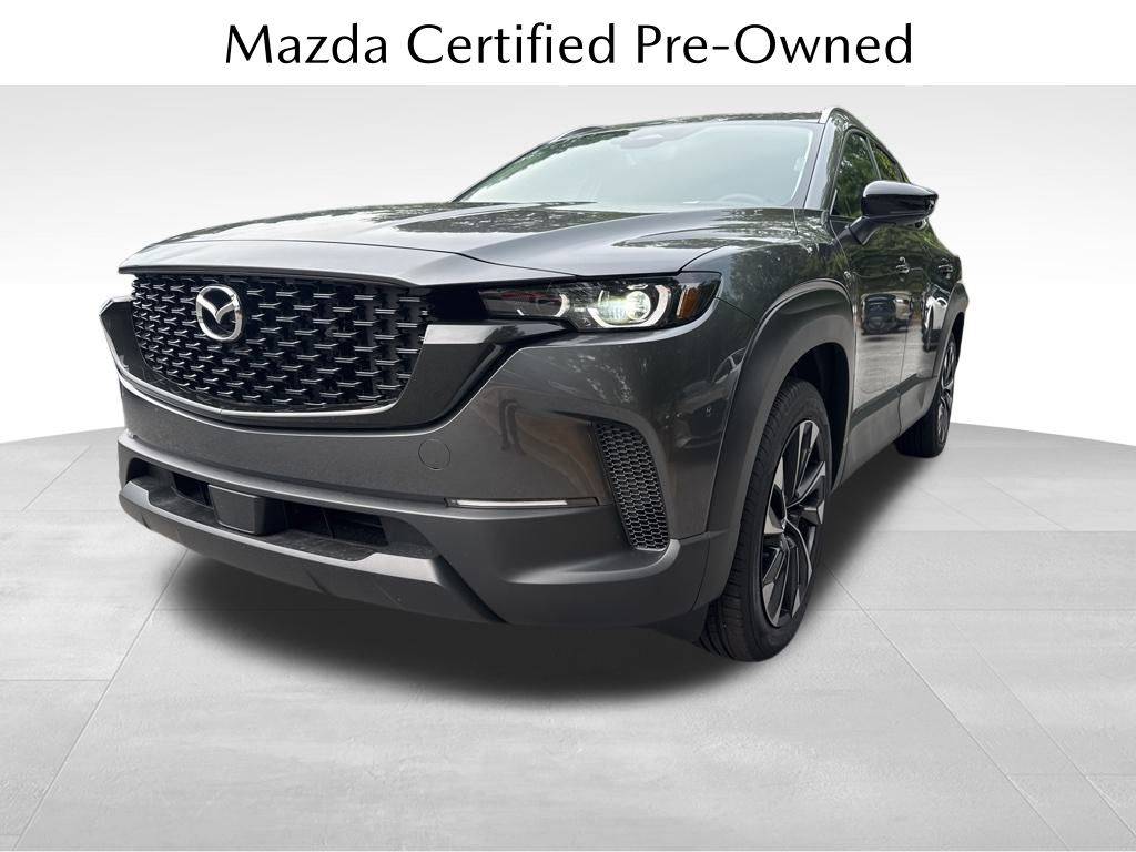 2025 Mazda CX-50 Hybrid Premium Plus — SUV — 4,796 mi — Roswell, GA