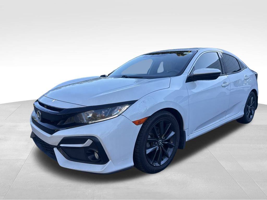 2020 Honda Civic EX-L — Hatchback — 69,425 mi — Roswell, GA