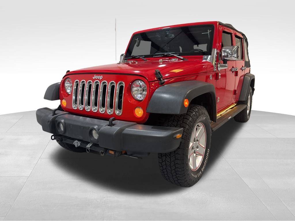 2018 Jeep Wrangler Sport S — SUV — 40,395 mi — Roswell, GA