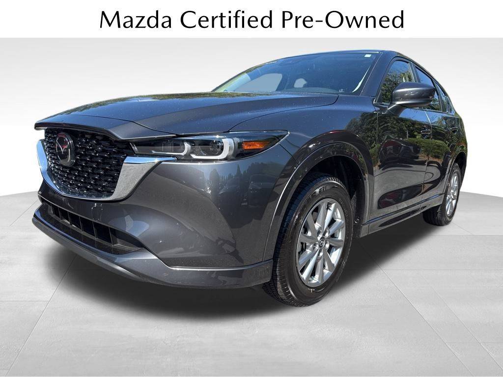 2025 Mazda CX-5 2.5 S Preferred — SUV — 2,916 mi — Roswell, GA