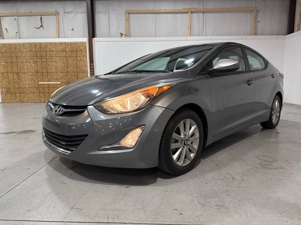 2016 Hyundai Elantra SE — Sedan — 97,774 mi — Roswell, GA