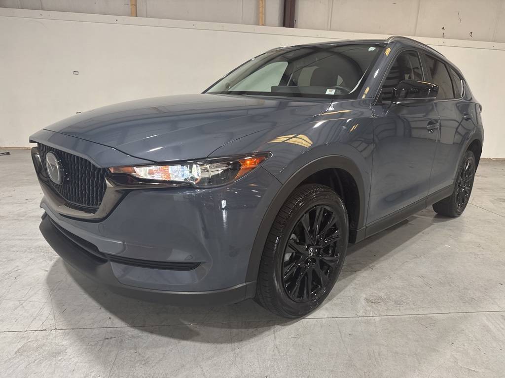 2021 Mazda CX-5 Carbon Edition — SUV — 24,033 mi — Roswell, GA