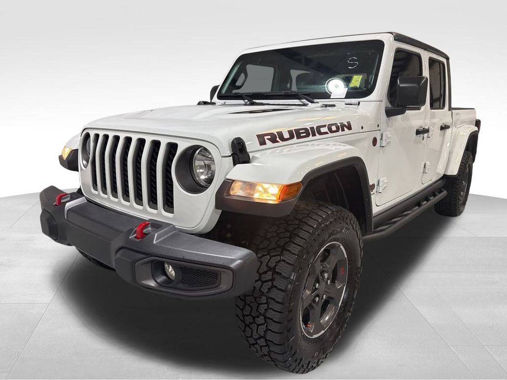 2023 Jeep Gladiator Rubicon — Pickup Truck — 21,293 mi — Roswell, GA