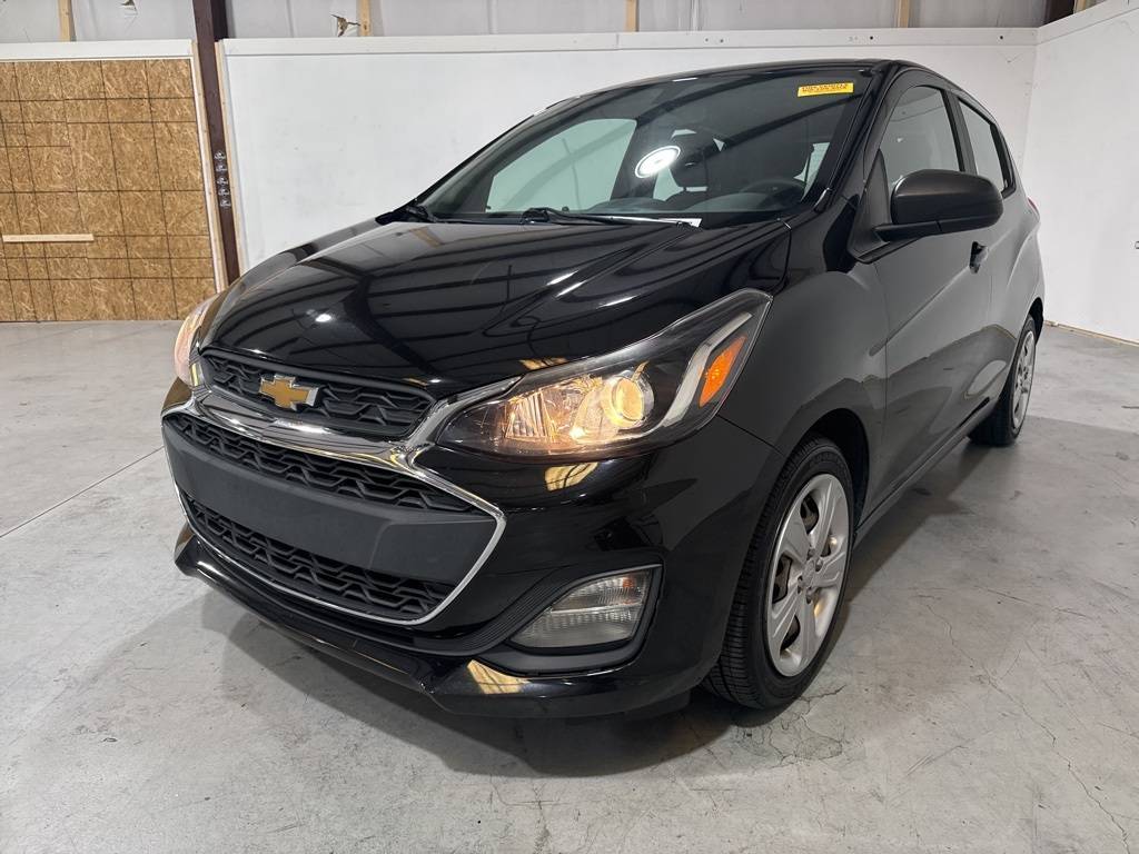 2020 Chevrolet Spark LS — Hatchback — 92,820 mi — Roswell, GA