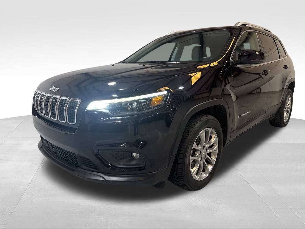 2021 Jeep Cherokee Latitude Lux — SUV — 65,911 mi — Roswell, GA