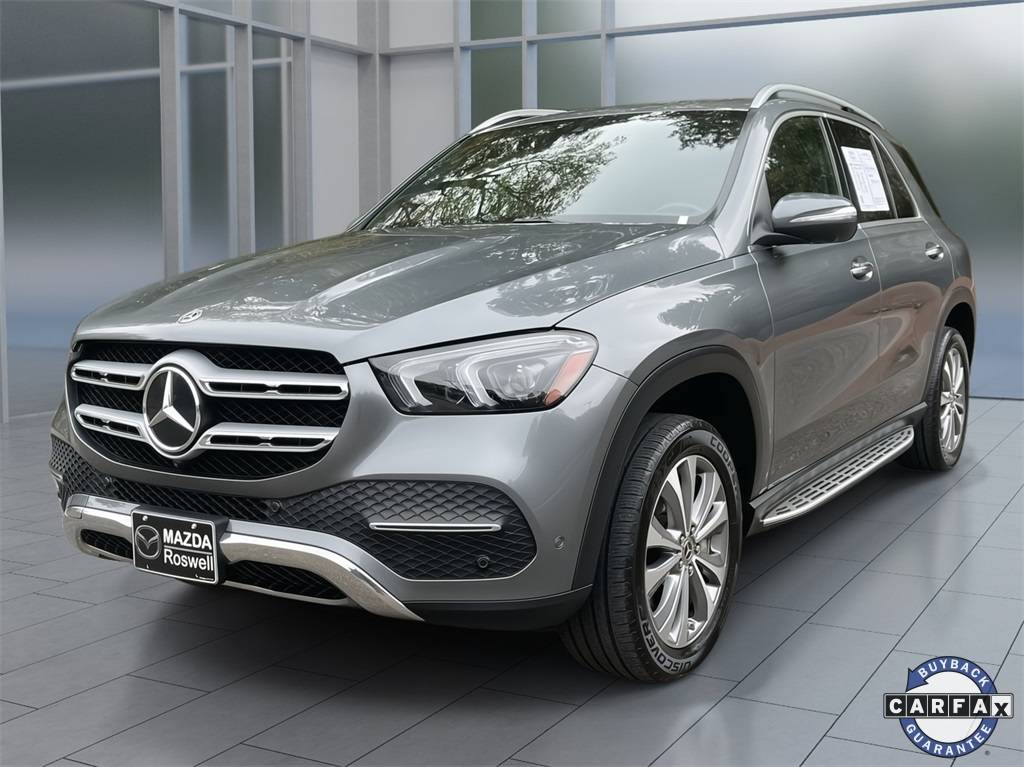 2023 Mercedes-Benz GLE GLE 350 — SUV — 19,823 mi — Roswell, GA