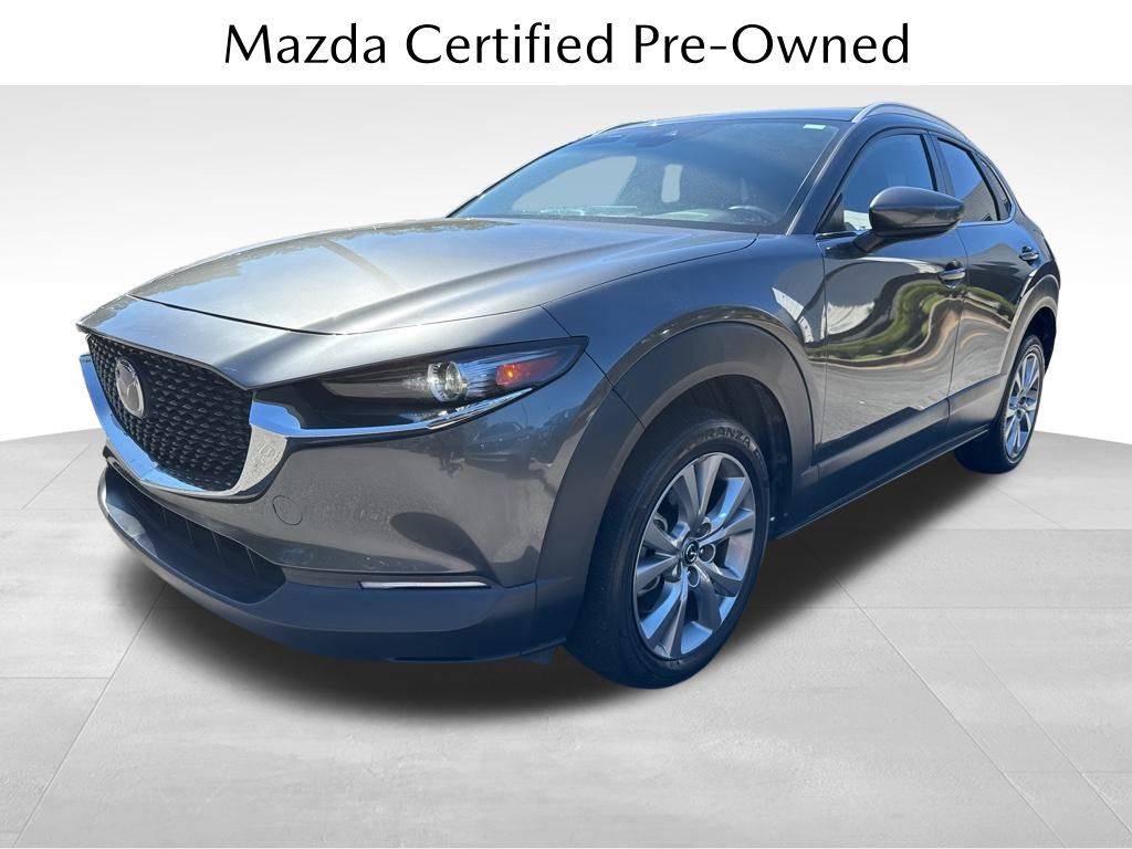 2022 Mazda CX-30 Select — SUV — 51,668 mi — Roswell, GA