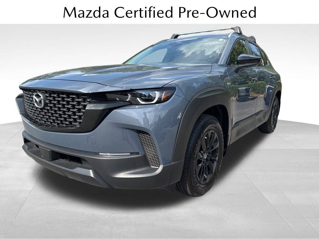 2025 Mazda CX-50 Hybrid Preferred — SUV — 4,043 mi — Roswell, GA