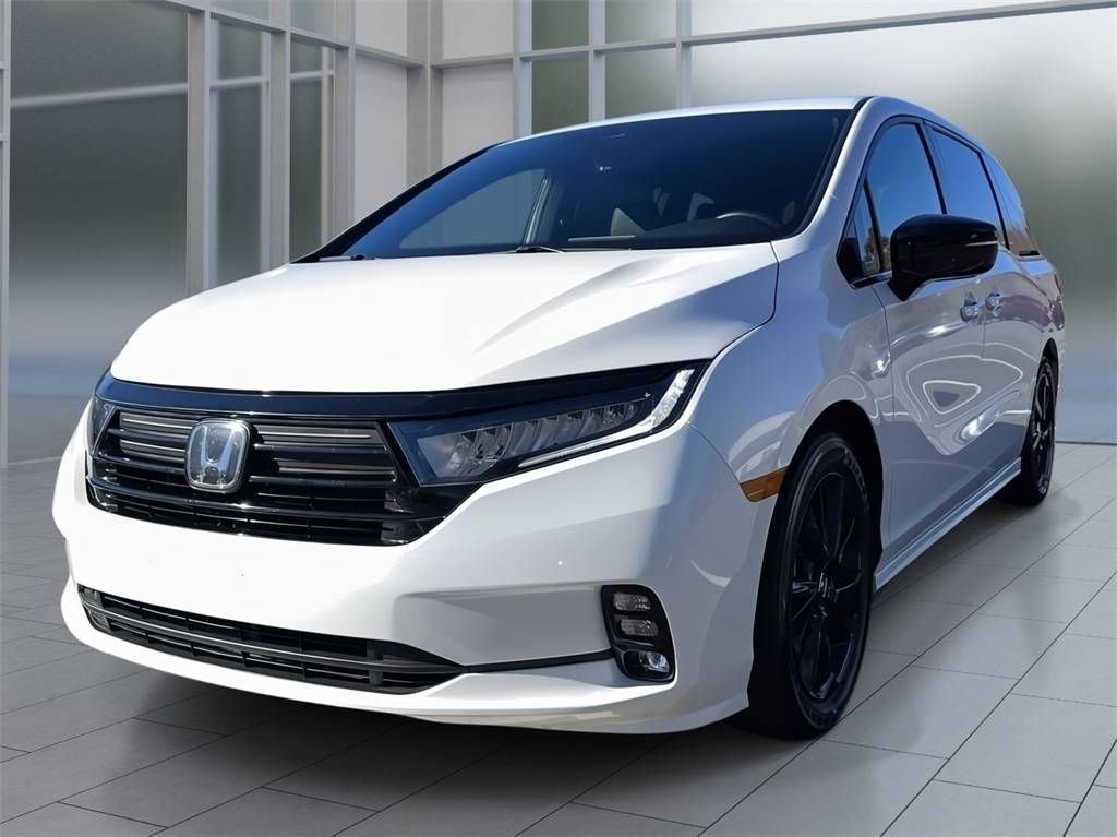 2024 Honda Odyssey Sport — Minivan — 21,852 mi — Roswell, GA