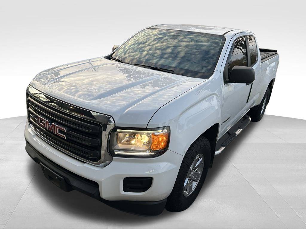 2017 GMC Canyon SL — Pickup Truck — 118,350 mi — Roswell, GA