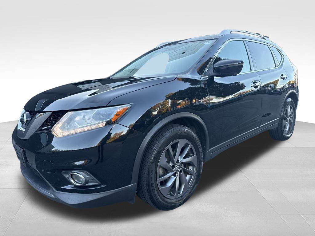 2016 Nissan Rogue SL — SUV — 110,680 mi — Roswell, GA