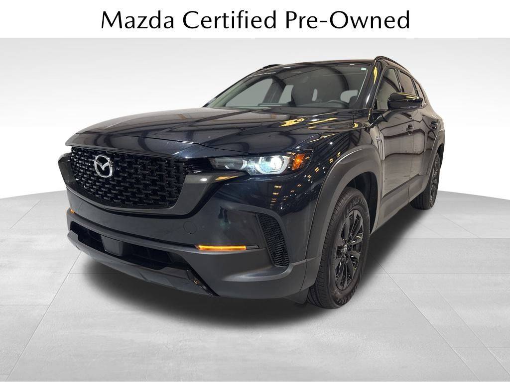 2025 Mazda CX-50 Hybrid Premium — SUV — 3,622 mi — Roswell, GA