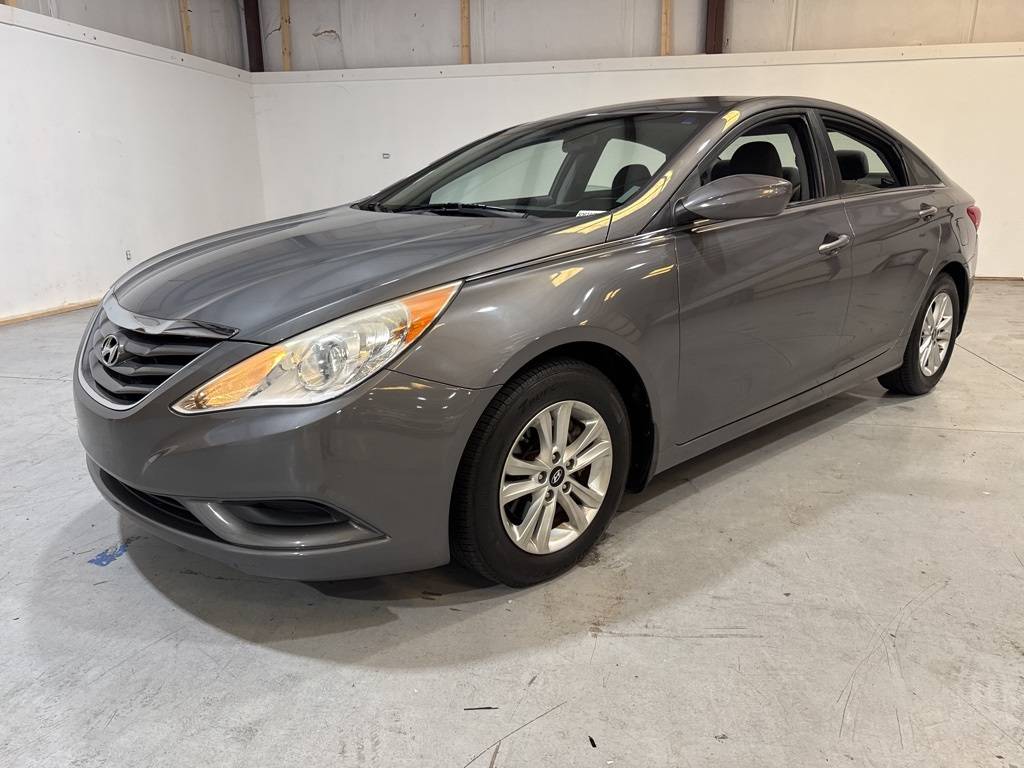2012 Hyundai Sonata GLS — Sedan — 100,358 mi — Roswell, GA